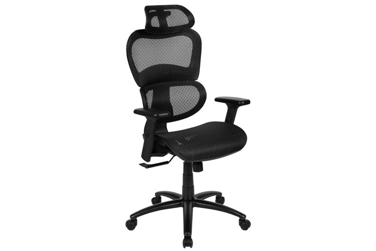 Alondria ergonomic mesh online task chair